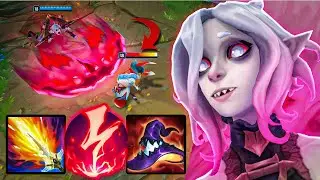 This Is REAL AP BRIAR! 1 SPELL KILL EVERYTIME!