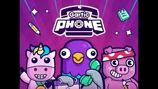 Gartic Phone With The Homies