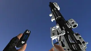 [CS1.6] [ALIEN ALIENS] Singuard Arms AR-15 Grimlock Reborn
