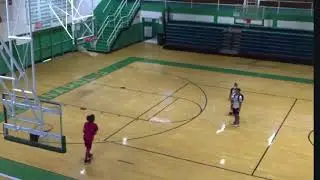 My dunking journey #1 (10 ft rim)