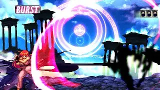 [MUGEN] Another Kung Fu Girl Z (me) VS Demiurgos : 3rd match