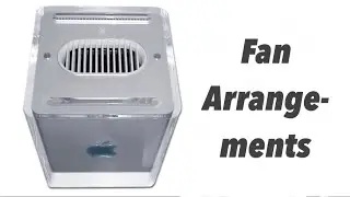 M1 Cube Project: Fan Arrangements