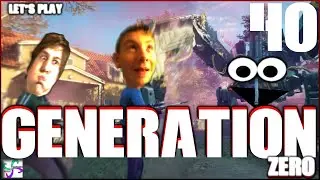 Let's Play ~ GENERATION ZERO: 40