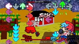 FNF Bambi's Hellscape - Enshrouded