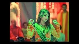 Mehndi Dance Beautiful Girl