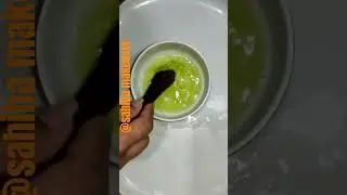 💯  Spotless/ Glowing Skin Homeremedy ll 