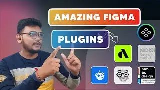 05 Awesome Figma Plugins | Amazing Figma Plugins