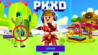 DESCOBRI TODOS OS SEGREDOS DA NOVA ATUALIZAÇÃO NO PK XD