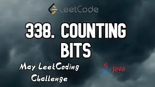 Counting Bits | counting bits | counting bits leetcode | leetcode 338