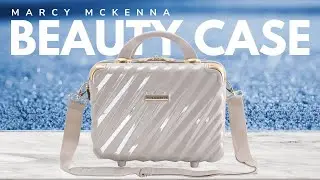 Check Out The Marcy McKenna Beauty Case Hamptons Collection on HSN!