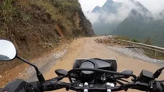 Vietnam Motorbike Tour - Hà Giang  🇻🇳