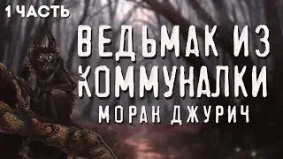 История на Ночь. ВЕДЬМАК ИЗ КОММУНАЛКИ.Часть 1. Моран Джурич. Страшные истории. Коленька.