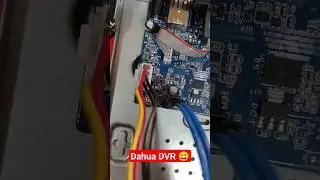 DVR over review #dahuadvr #review #cctvcamera