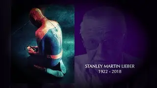 Tributo a Stan Lee tras su muerte - Homenaje