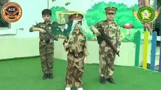 ACE School Kids - 6th September: Defence Day