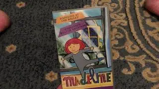 VHS Update For November 2, 2024