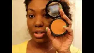 Black Opal FULL coverage foundation | Tutorial