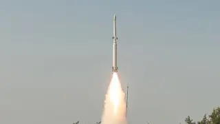 DRDO conducts successful maiden flight-test of Phase-II Ballistic Missile Defence interceptor.