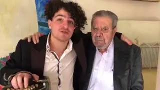 Espectáculo de tango