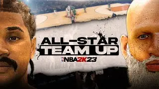 DEREK VS GMAN WAGER IN ALL-STAR TEAM UP W/FRIENDS