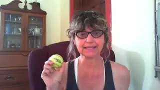 The Tennis Ball and Relaxation