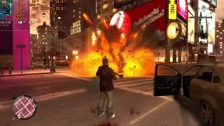 TESTE DXVK (1.10.1) no GTA IV (1.2.0.43) com Nvidia GT 1030 Core i5 2310 8GB RAM