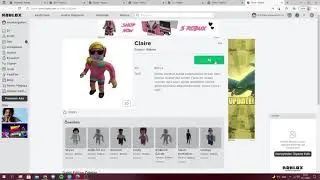 Roblox tüm XBOX karakterlerini alma!