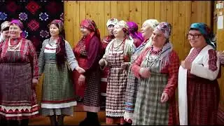 Обряды удмуртов   Пукон Корка