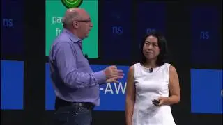 VMworld 2019 Keynote Demo - Tanzu Mission Control