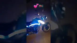 Mi motocicleta 🤤