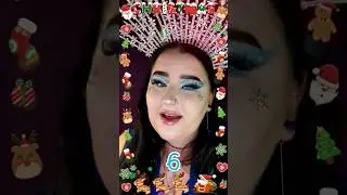#макияж #врекомендации #новыйгод2024 #тикток #новыйгод #снегурочка #факты#tiktok #образ