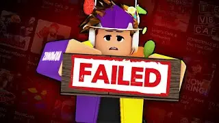 Why Your ROBLOX Cafe Will Fail...