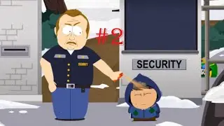 South Park: The Stick of Truth - Прохождение #2 - Злой охранник
