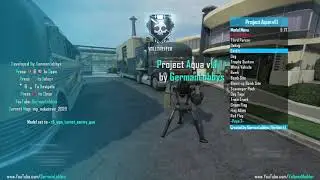 [BO2/PS3]Project Aqua v1.1 by GermanLobbys