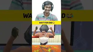 Prankstar 3d Scary Teacher Tamil #shorts #scaryteacher