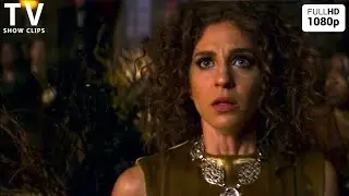 The Witch Queen Sacrifice - (Sabrina - Season 1)