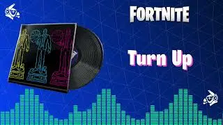 FORTNITE | Turn Up - Sube El Volumen LOBBY MUSIC