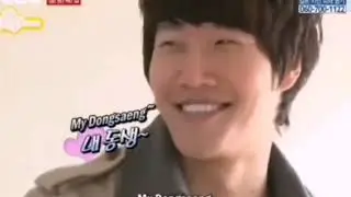 SPARTACE Song ji hyo & Kim jong kook