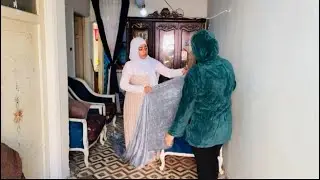 واخيرا تعبنا مرحش ع الفاضي تعالو شوفو بيت سلفتي بعد التجديد والفرش كنت فرحانه اكتر من العروسه نفسها😍
