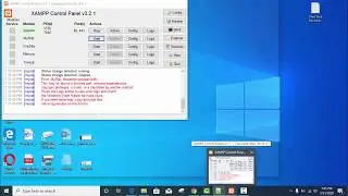How to run Multiple PHP Projects on XAMPP under Windows 7/8/10