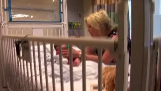 Helping Babies Born with Drug Addiction