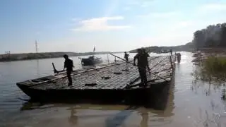Kavkaz-2016 drills.Crossing The Don.