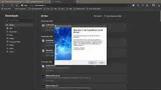 Installing SuperMemo 18