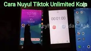 CARA NUYUL TIKTOK TERBARU UNLIMITED KOIN