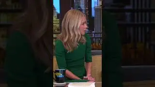 Kelly Ripa Snaps At Mark Consuelos After He Mishears Her On 'Live' 