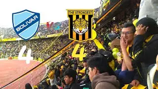 CLÁSICO DE INFARTÓ//desde la Curva Sur//2024