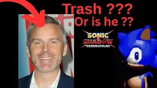 Sonic Genrations Voice actor show-down !!