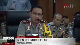 2018, POLDA JAMBI TANGANI 52 KASUS KEJAHATAN CYBER