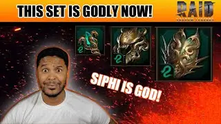 PROTECTION SET IS OP NOW IN LIVE ARENA! Raid Shadow Legends