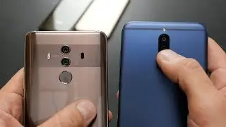 Huawei Mate 10 Pro vs Mate 10 lite